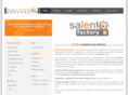 salentofactory.com