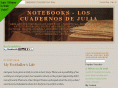 loscuadernosdejulia.com