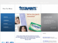 testamints.org