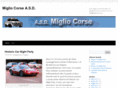 migliocorse.com