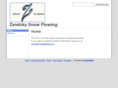 zsnowplowing.com