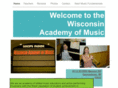 wiacademyofmusic.com