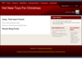 hotnewtoysforchristmas.com