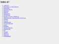 indiechart.org