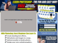 learn-photoshop-tutorials.com