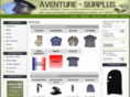 aventure-surplus.com