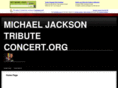 michaeljacksontributeconcert.org