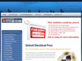 detroitelectrical.info