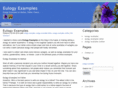 myeulogyexamples.com