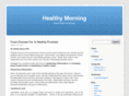 healthymorning.com