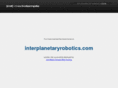 interplanetaryrobotics.com