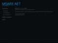 mswee.net