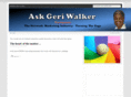 askgeriwalker.com