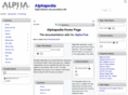 alphafivewiki.com