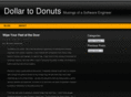 dollartodonuts.net