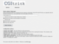 cgitrick.com