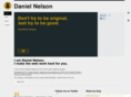 danielnelson.co.uk