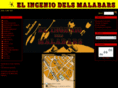 elingeniodelsmalabars.com