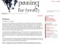 pausingforbreath.com