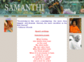 samanthi.com
