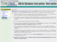 sqlite-crypt.com