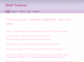 maspsolutions.com