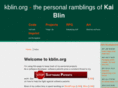 kblin.org