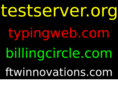 testserver.org