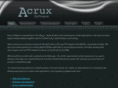 acruxsoftware.com