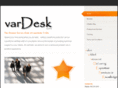 vardesk.com