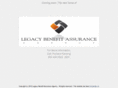 legacybenefit.net