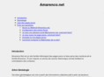 amarenco.net