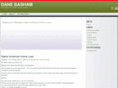 danebasham.com