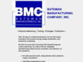 batemanmfg.com