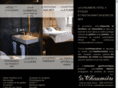 hotel-chaumiere.fr