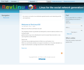 geekconnection.org: http://geekconnection.org/home | Linux for the social network generation!

