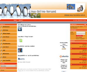 linuxcdversand.net: Linux online Versand - Index
Linux online Versand, Linux, Isos, Distributionen, Fedora, Ubuntu, Unix, Suse, Cd, DVD, USB, linux kaufen, linux CD