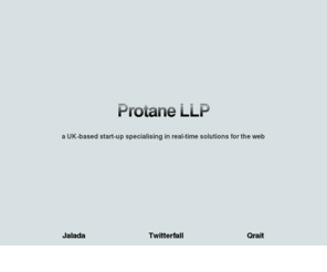 protane.co.uk: Protane LLP
