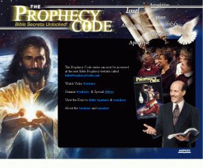 prophecycode.com: The Prophecy Code
