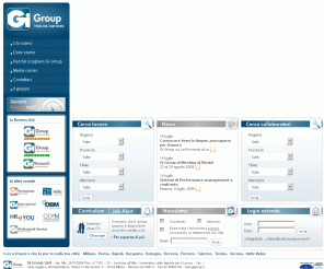 worknetspa.it: Gi Group - Your job, our work - Agenzia per il lavoro
Agenzia per il lavoro, servizi per il mercato del lavoro, lavoro temporaneo, lavoro tempo indeterminato, ricerca e selezione.