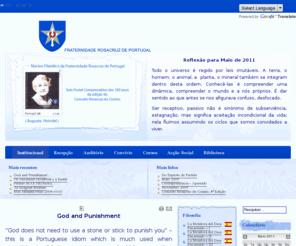 qavit.org: Editorial
Auditório da Fraternidade Rosacruz de Portugal