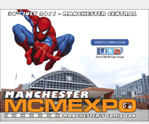 manchestercomicon.net: Manchester MCM Expo - Manchester's Comic Con
Manchester MCM Expo - Manchester's Comic Con is The Midlands event for fans of Movies, Anime, Manga, Gaming Trading Cards and More!