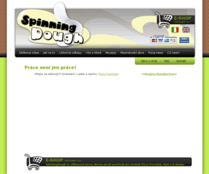 spinningdough.cz: Úvodní stránka | Spinning Dough
spinning dough, silikonový disk, pizza free style, tréninková, pizza