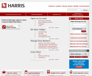 harrisbank com