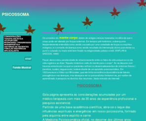psicossoma.com: Psicossoma

