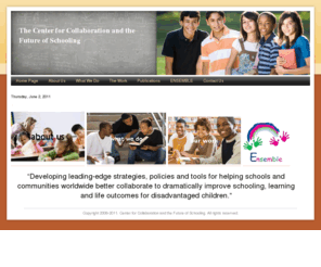 futureofschooling.org: CCFS
