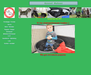 mohner.dk: Kennel Mohner
