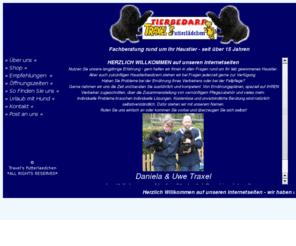 traxels-futterlaedchen.de: Traxels Futterlädchen Wächtersbach - Industriestr. 2 - 63607 Wächtersbach
