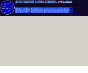 astropolaris.it: Associazione Ligure Astrofili POLARIS - Astronomia a Genova
