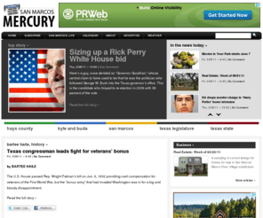 smmercury.com: San Marcos Mercury | Local News from San Marcos, Texas and Hays County
